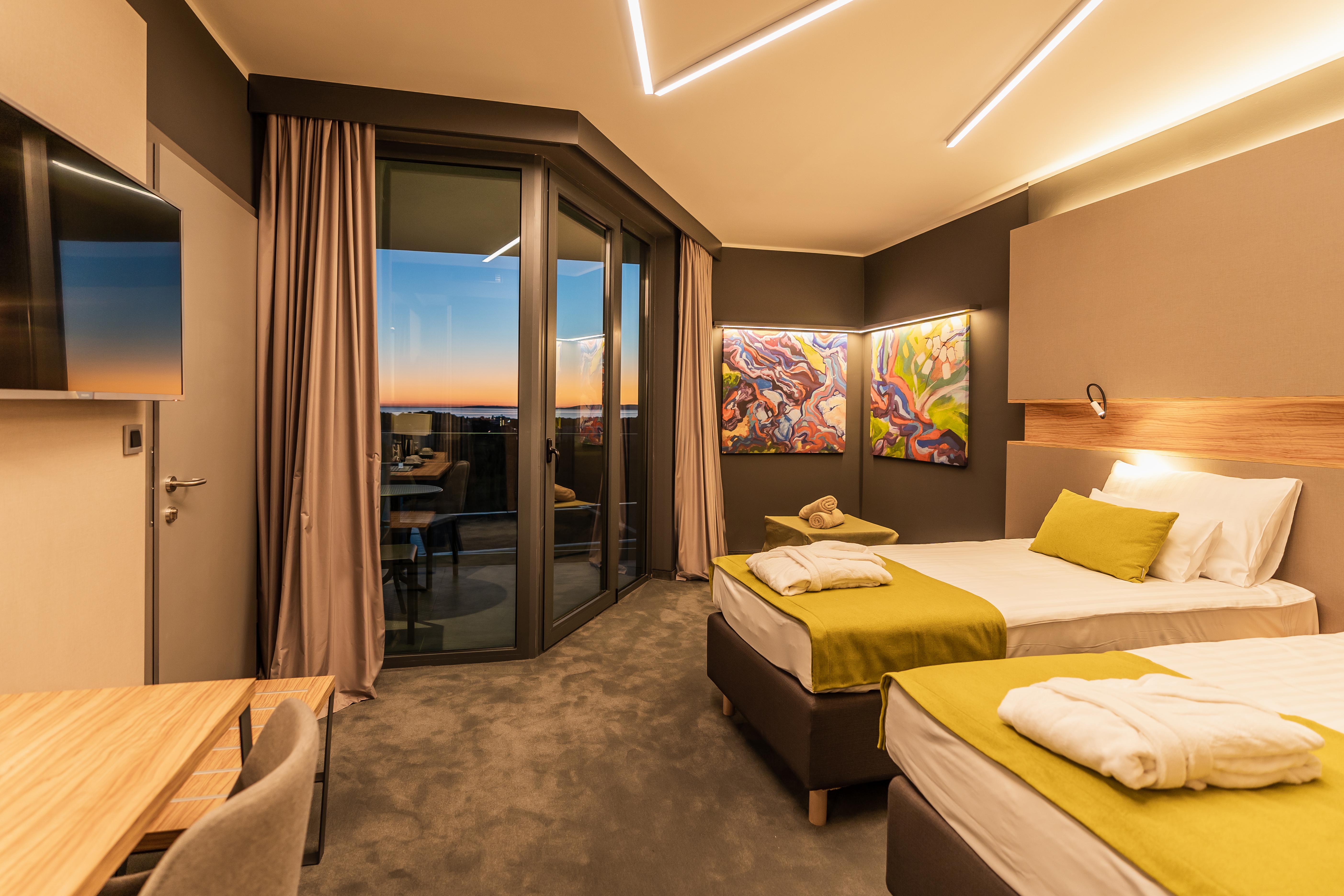 נובליה Hotel Olea מראה חיצוני תמונה