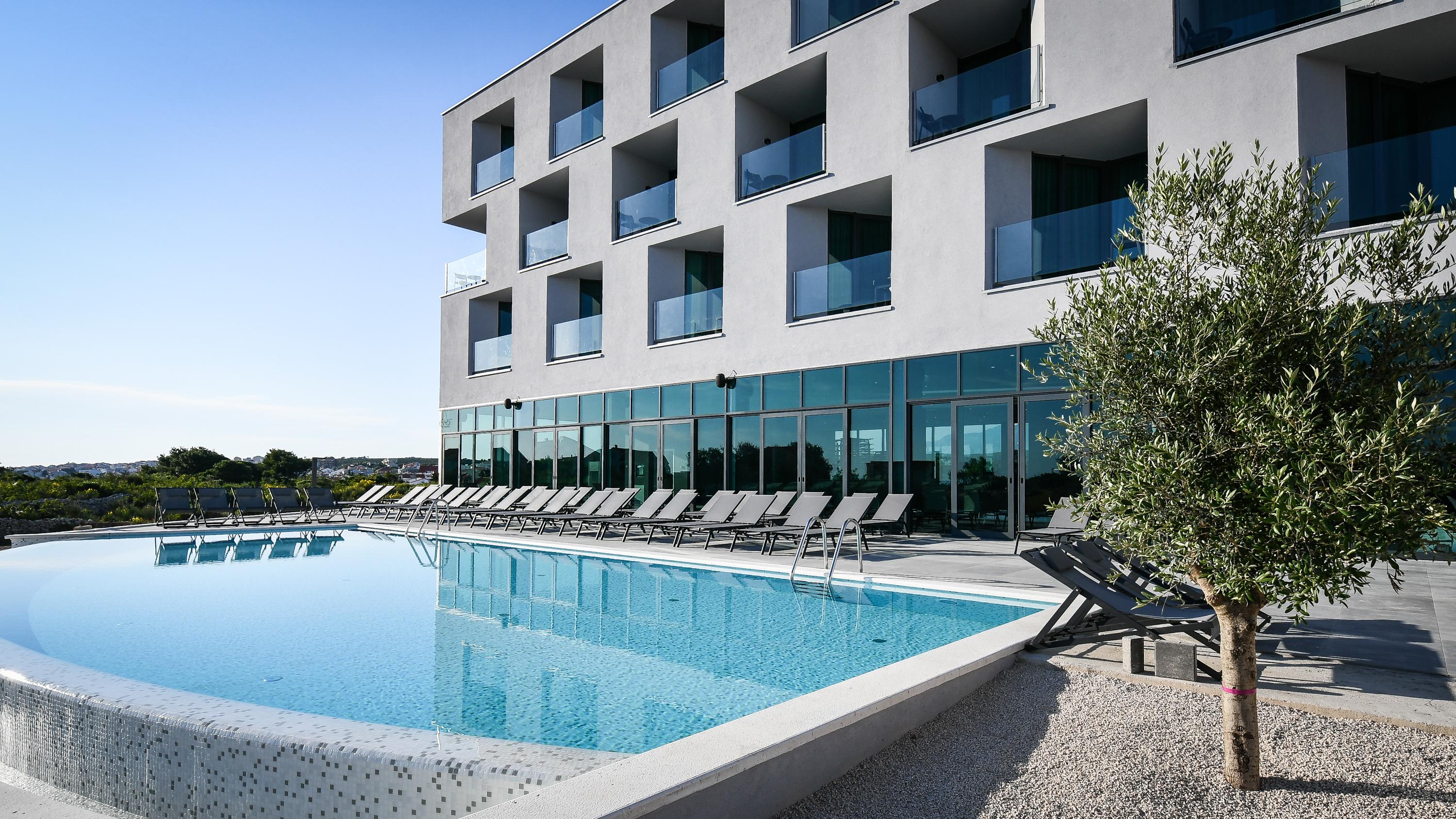 נובליה Hotel Olea מראה חיצוני תמונה
