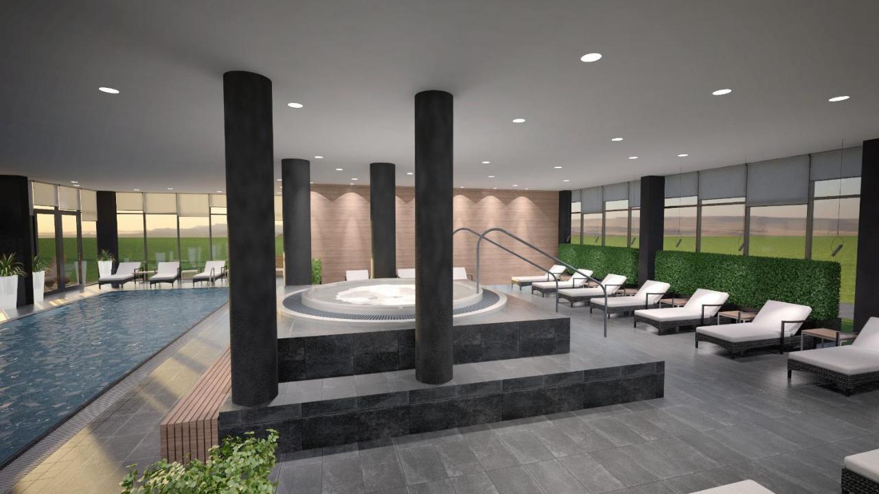 נובליה Hotel Olea מראה חיצוני תמונה