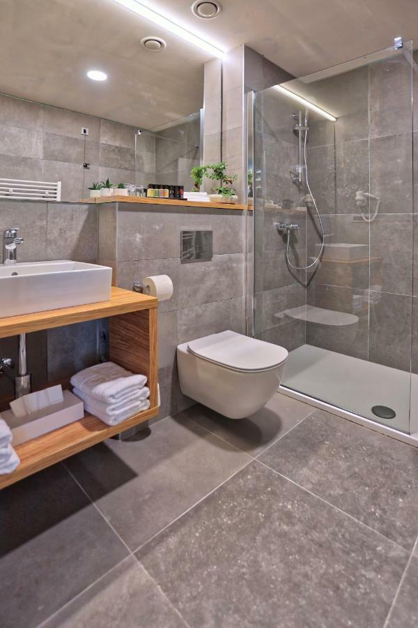נובליה Hotel Olea מראה חיצוני תמונה