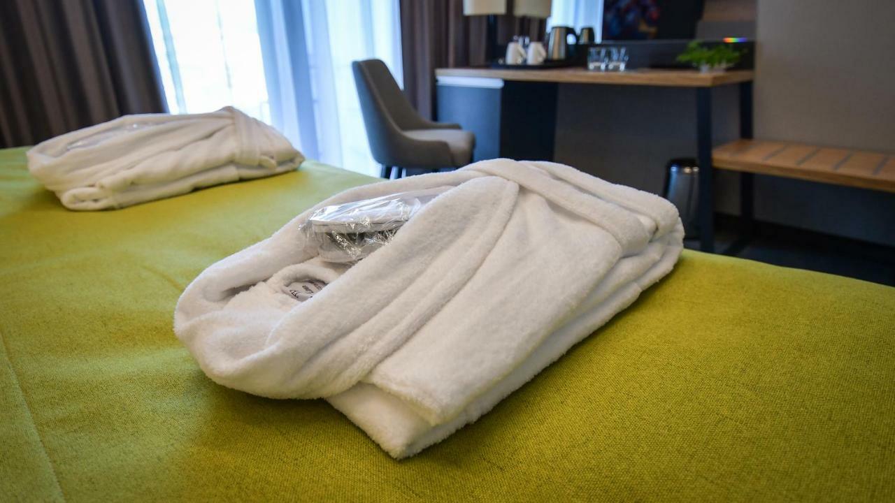 נובליה Hotel Olea מראה חיצוני תמונה