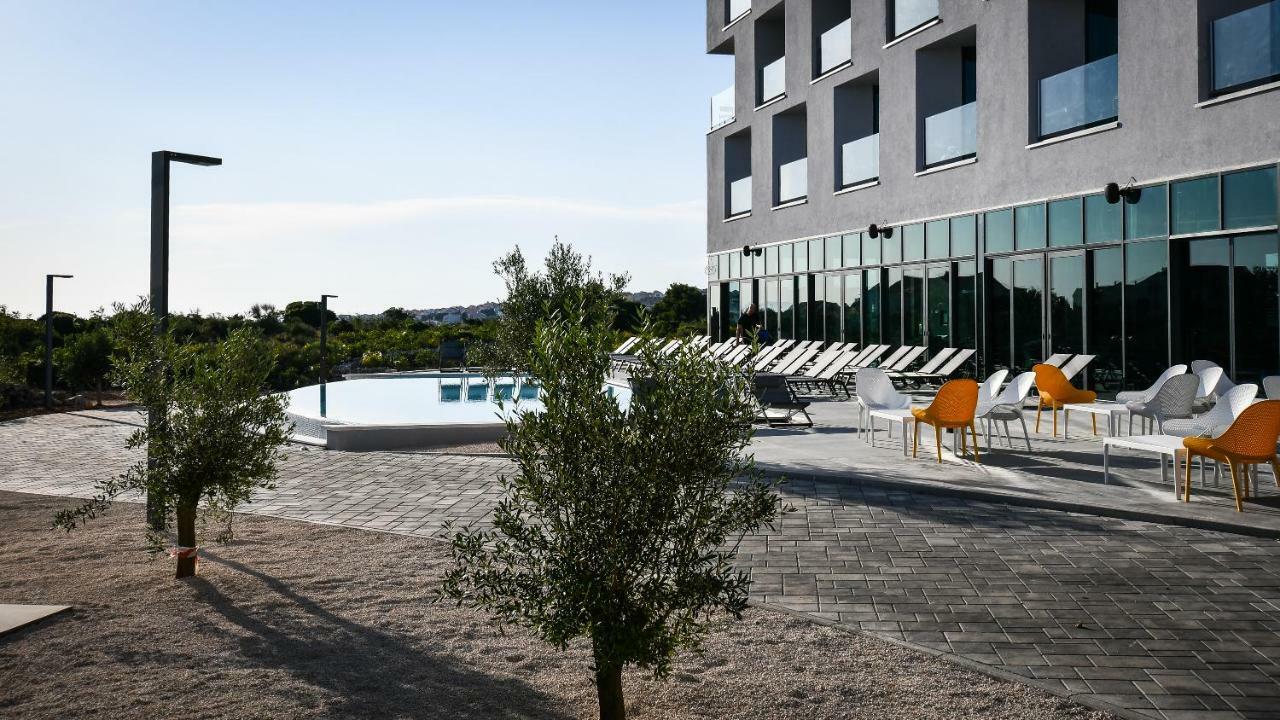 נובליה Hotel Olea מראה חיצוני תמונה