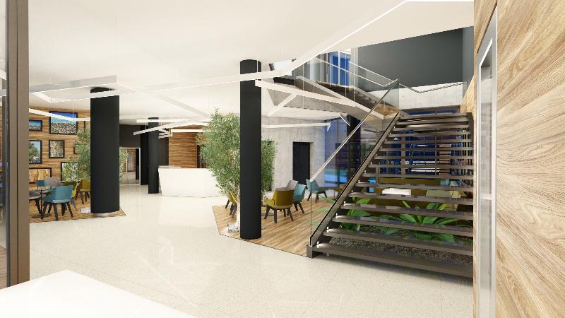נובליה Hotel Olea מראה חיצוני תמונה