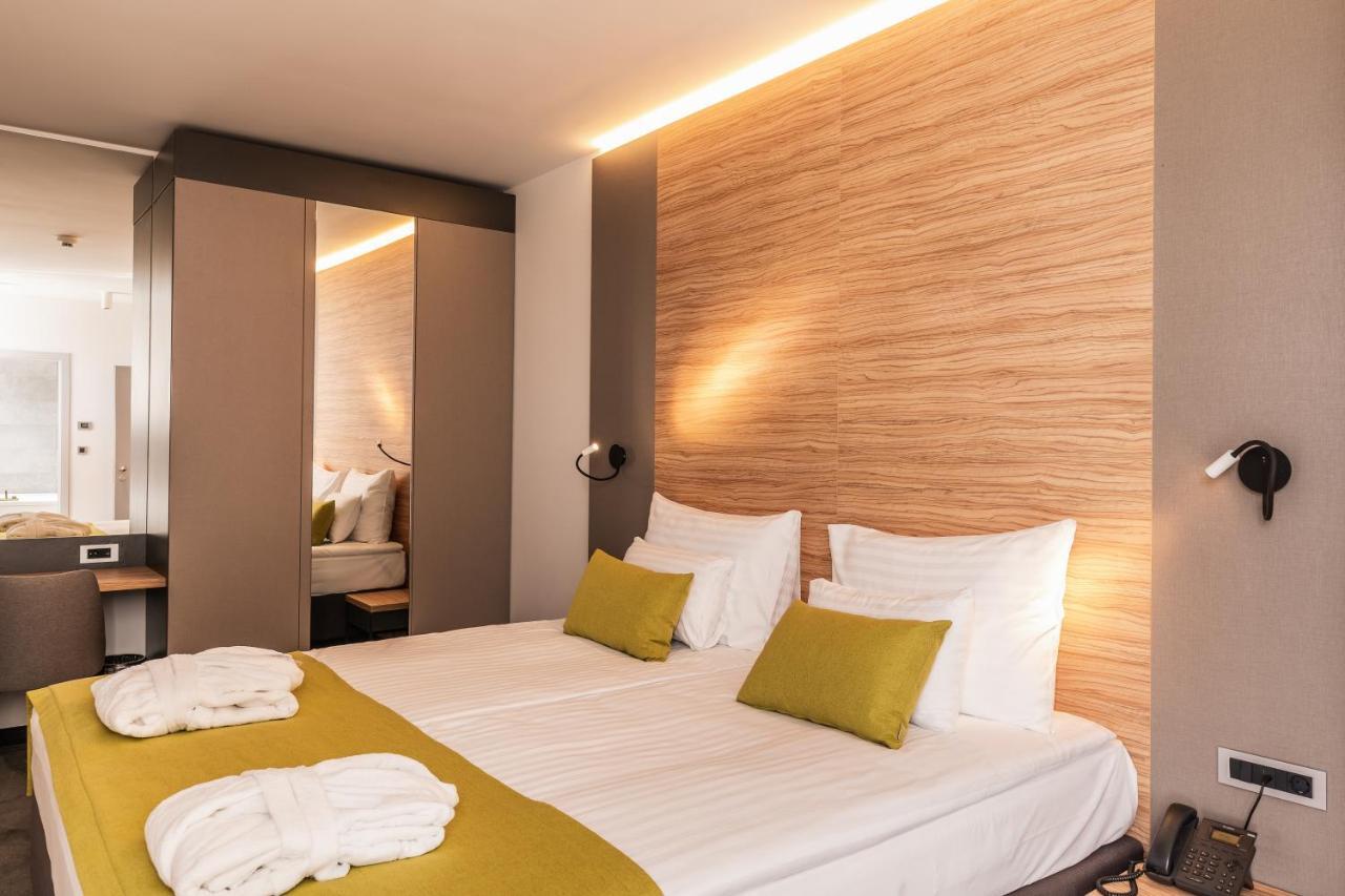 נובליה Hotel Olea מראה חיצוני תמונה