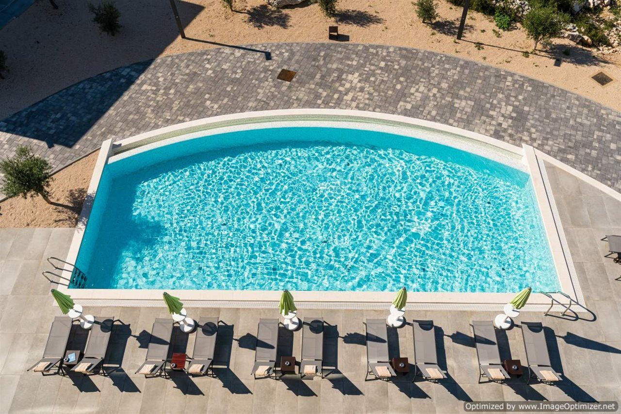נובליה Hotel Olea מראה חיצוני תמונה